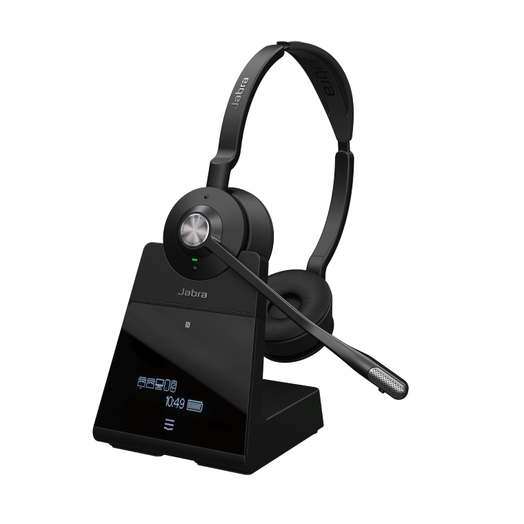 zur Abbildung "Headset Jabra Engage"